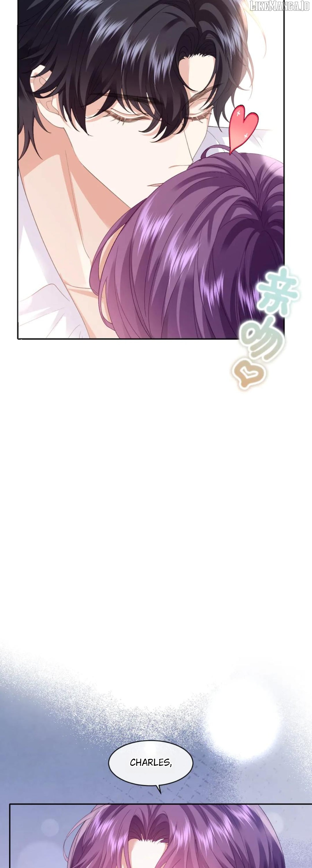Confessing My Love to Him, the Treacherous One Chapter 56 - page 34